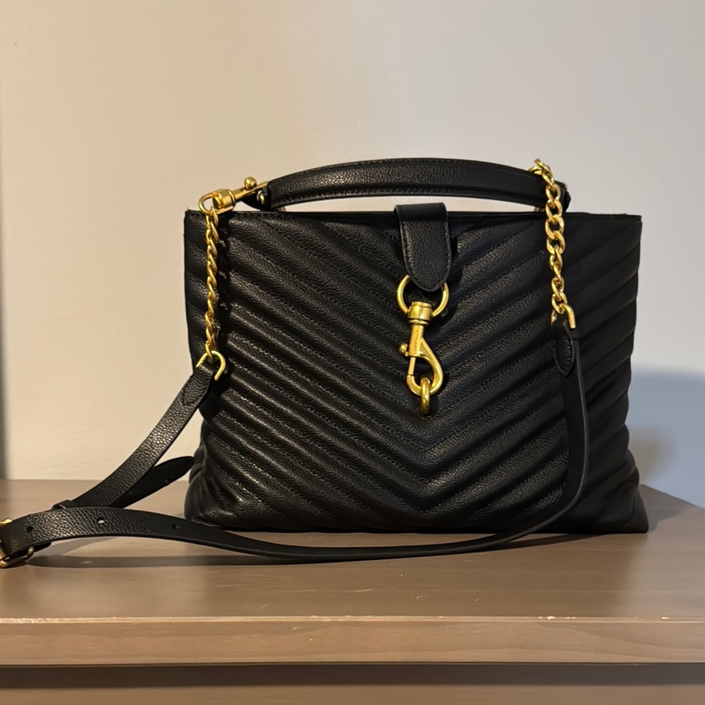 Like New Rebecca Minkoff Top Handle Edie.